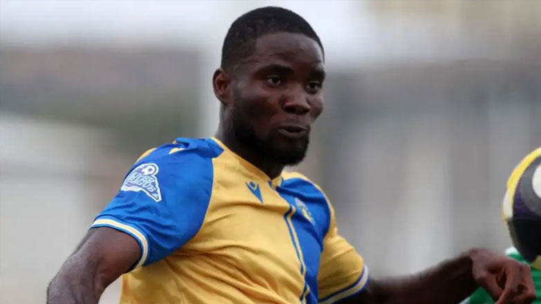 Αστέρας Τρίπολης: Νέο συμβόλαιο με τον Οκό