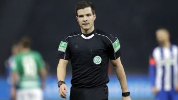 Super League: Ο Γερμανός Όσμερς Χαρμ διαιτητής στο ΠΑΟΚ-Ολυμπιακός