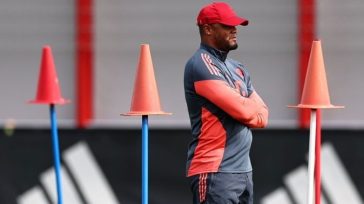 Κομπανί: «Δεν θέλω να δεχόμαστε γκολ»