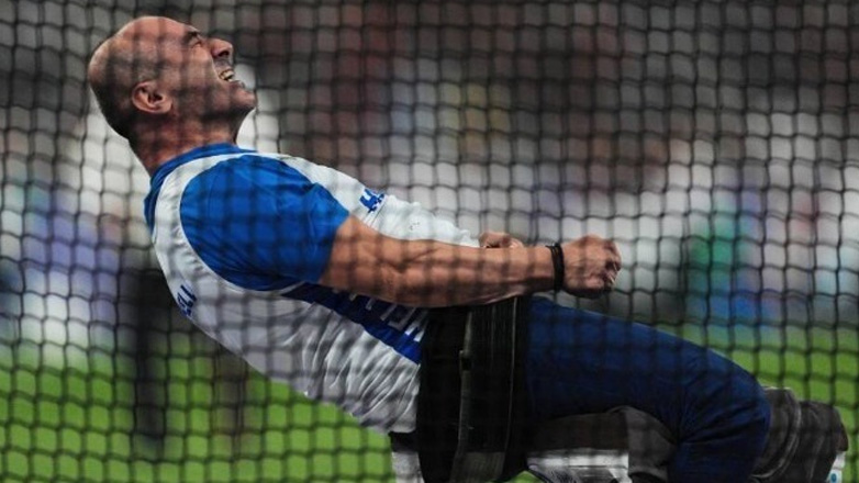 Παγκόσμιο Πρωτάθλημα Παρά Στίβου: «Ασημένιος» ο Κωνσταντινίδης, «χάλκινος» με ρεκόρ Ευρώπης ο Σκούρτης