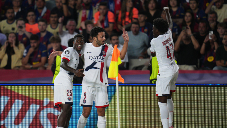 Champions League: Άλωσε τη Βαρκελώνη η Παρί Σεν Ζερμέν, 2-1 με ανατροπή την Μπαρτσελόνα!