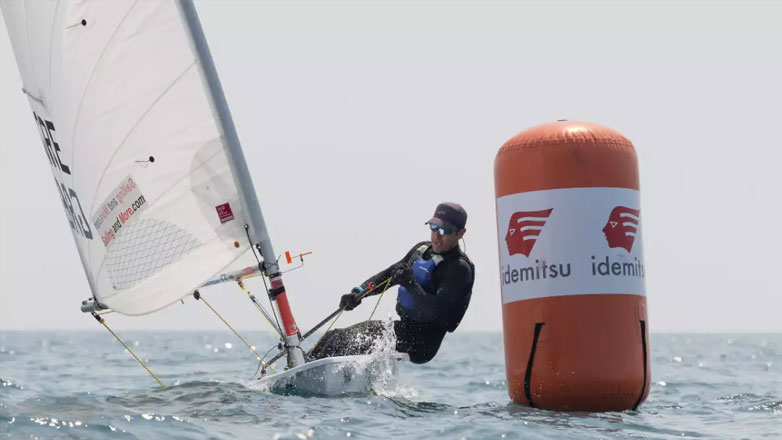 Ιστιοπλοΐα: «Ασημένιος» στο Παγκόσμιο ILCA 7 Masters ο Αντώνης Μπουγιούρης