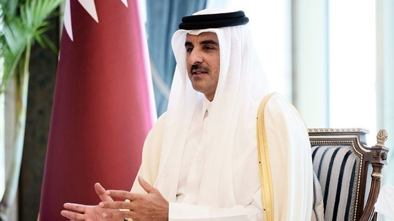 Ο εμίρης του Κατάρ συζήτησε με τον Τραμπ για το σχέδιο τερματισμού του πολέμου στη Γάζα