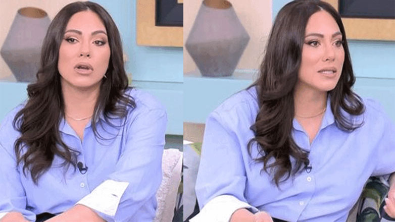 Ευρυδίκη Βαλαβάνη: Η εξομολόγηση για τον τοκετό, τον θηλασμό και τις δυσκολίες της νέας καθημερινότητας ως μαμά