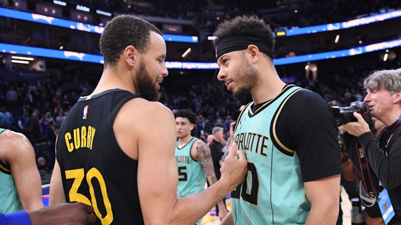 ΝΒΑ: Στους Γουόριορς ο Σεθ Κάρι