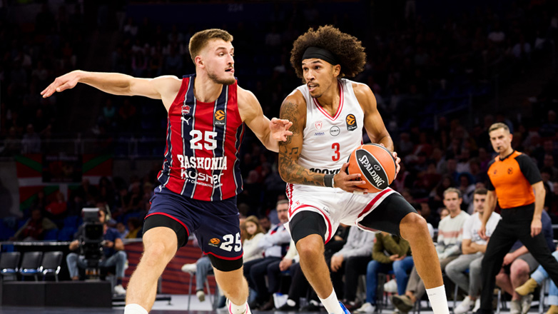 Τάισον Γουόρντ: «Μόλις μπήκε το πρώτο σουτ… μου έφυγε το άγχος του ντεμπούτου»