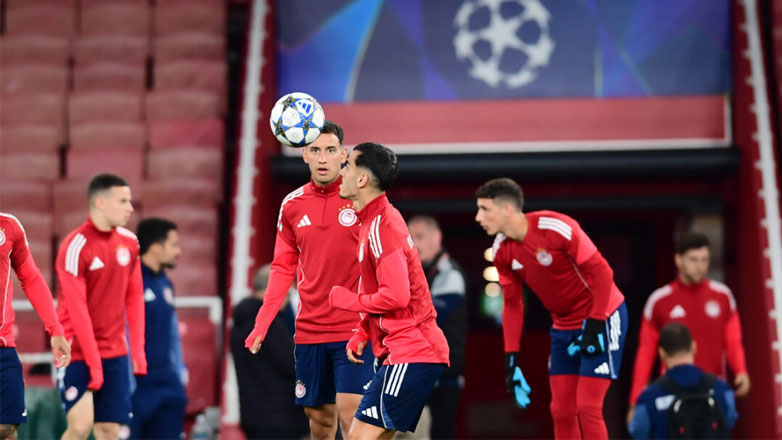 Champions League: Δοκιμάζεται στο Λονδίνο ο Ολυμπιακός