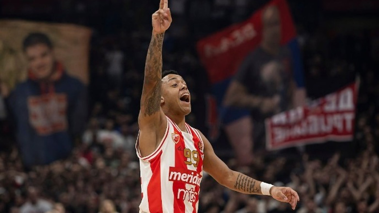 Μπάσκετ: Ανακοίνωσε τον Γιάγκο Ντος Σάντος ο Ερυθρός Αστέρας