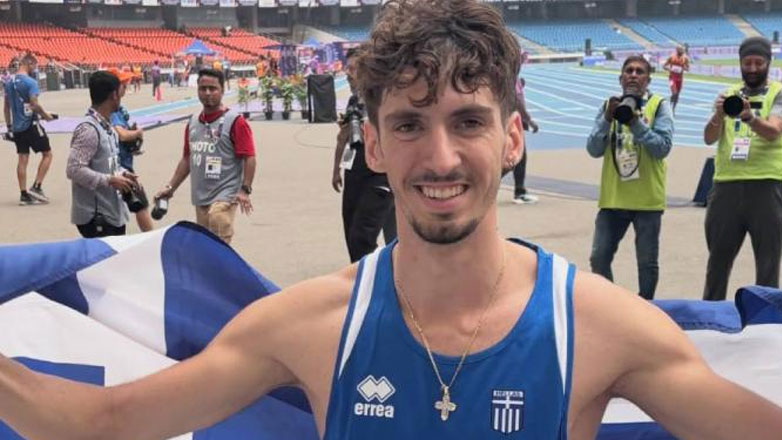 Παρά-Στίβος: Κατέρριψε το δικό του παγκόσμιο ρεκόρ F62 στον ακοντισμό με επίδοση 35.08 ο Τουρκοχωρίτης