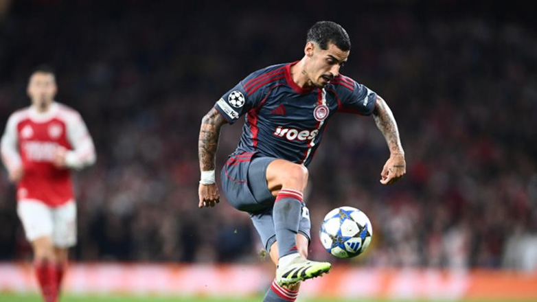 Τσικίνιο: «Είμαστε απογοητευμένοι γιατί ήρθαμε εδώ για να νικήσουμε»