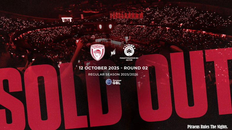 Μπάσκετ: Sold out το ντέρμπι «αιωνίων» για την Greek Basketball League