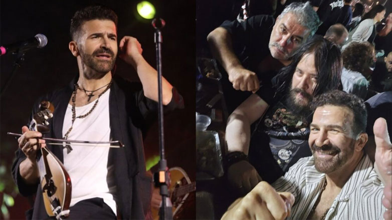 Ηλίας Παλιουδάκης για Βασίλη Μπισμπίκη: «Σε βιαστές και παιδόφιλους δεν μας έδειξαν ούτε την φάτσα τους, ας ηρεμήσουμε λίγο»