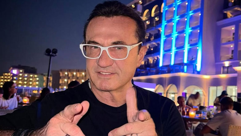 Λευτέρης Πανταζής: «Θέλω να κάνω δεύτερο παιδί, δεν με πήραν και τα χρόνια»