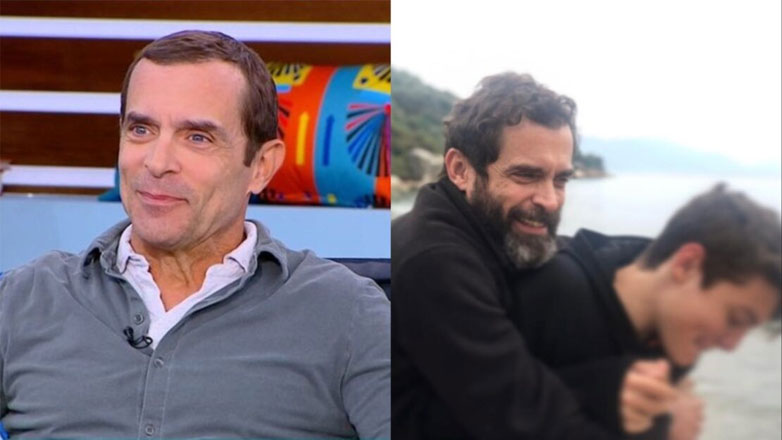 Κωνσταντίνος Μαρκουλάκης: Η σπάνια εξομολόγηση για το γιο του και τη μάχη του με την κατάθλιψη – «Δεν ξέρω αν θα έφτανα μέχρι εκεί…»