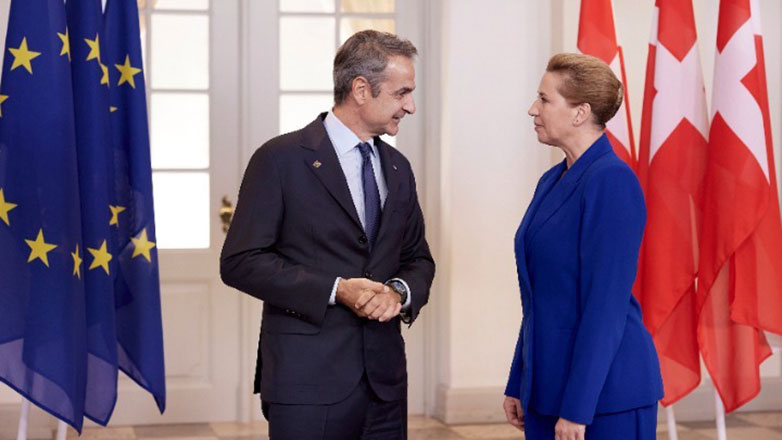 Δανία – Κυρ. Μητσοτάκης: «Η Ευρώπη πρέπει να προστατεύσει και τα νότια σύνορά της»
