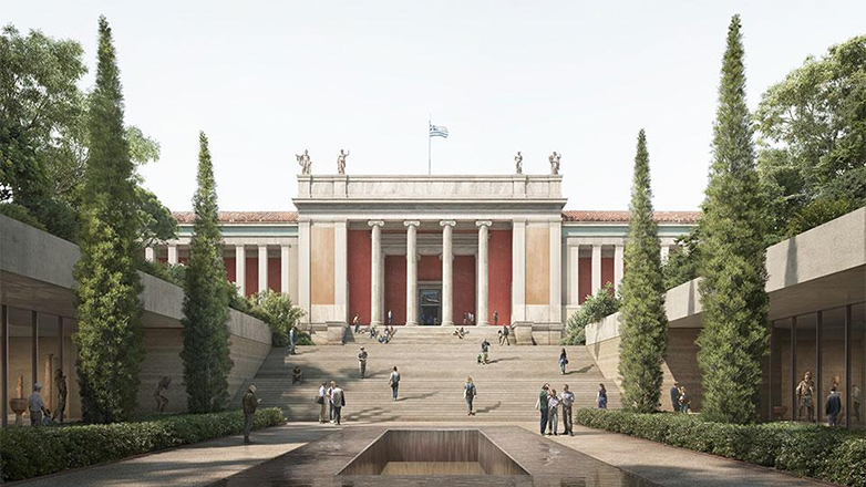 Πώς θα είναι το νέο Εθνικό Αρχαιολογικό Μουσείο – Δείτε εικόνες