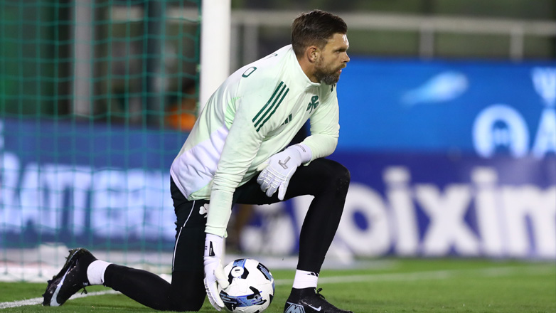 Παναθηναϊκός: Xωρίς Ντέσερς, αλλά με Ντραγκόφσκι η αποστολή εν όψει Γκόου Αχέντ Ιγκλς