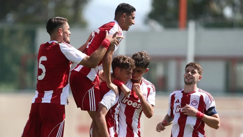 Youth League: Μεγάλο «διπλό» της U19 του Ολυμπιακού στο Λονδίνο, 2-1 την Άρσεναλ!