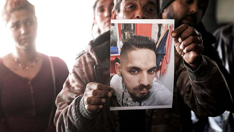 Υπόθεση Σαμπάνη: Παραπομπή 7 αστυνομικών για ανθρωποκτονία από πρόθεση προτείνει η εισαγγελέας