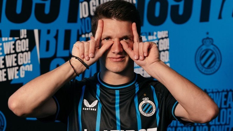 Transfermarkt: Στα 30 εκατ. ευρώ η αξία του Χρήστου Τζόλη Transfermarkt: Στα 30 εκατ. ευρώ η αξία του Χρήστου Τζόλη