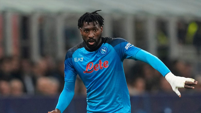 Νάπολι: Ο Ανγκισά υπογράφει νέο διετές συμβόλαιο