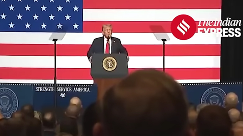 Επίθεση Τραμπ στην στρατιωτική ηγεσία των ΗΠΑ: «Θα απολύσω όποιον δεν μου αρέσει – Γίναμε υπουργείο Woke»