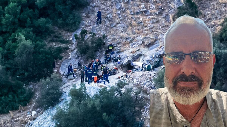 Έψαχναν λίρες στη σπηλιά με αποτέλεσμα να χάσει τη ζωή του ο 53χρονος