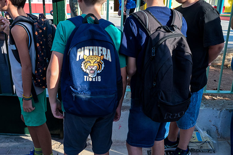 Στο αυτόφωρο γονέας για εκφοβισμό εκπαιδευτικών στα Χανιά