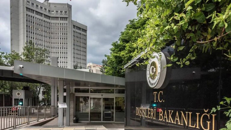 Τουρκικό ΥΠΕΞ: «Τρομοκρατική ενέργεια» η επίθεση των ισραηλινών δυνάμεων στον στολίσκο για τη Γάζα