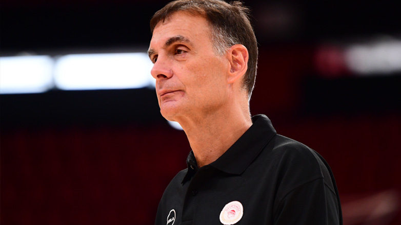 Μπαρτζώκας: «Ο Νιλικίνα μπήκε άμεσα στο πνεύμα, αλλά επιμένουμε να παίξει με το Μαρούσι»