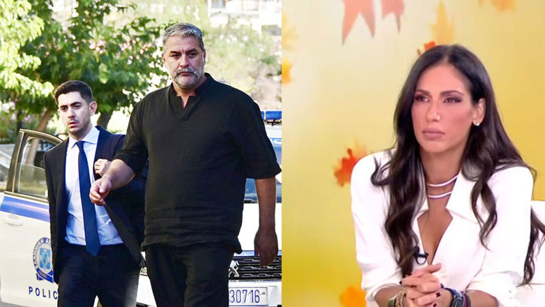 Ανθή Βούλγαρη για Βασίλη Μπισμπίκη: «Είναι λίγο αστείο αυτό – Η αστυνομία δεν έχει λόγο να πει ψέματα, μην τρελαθούμε»