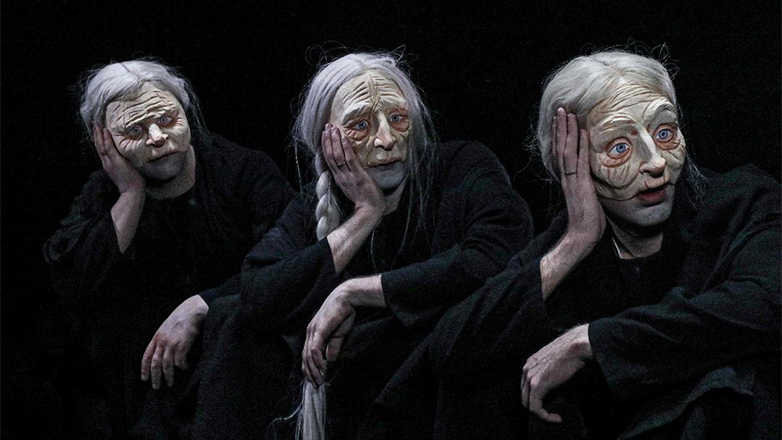 Παράταση παραστάσεων για το έργο «Οι γριές που μαζεύουν την τσουκνίδα» Παράταση παραστάσεων για το έργο «Οι γριές που μαζεύουν την τσουκνίδα»