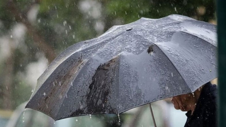 Έκτακτο ΕΜΥ: Μπόρες και χαλαζοπτώσεις στις περισσότερες περιοχές της Ελλάδας Έκτακτο ΕΜΥ: Μπόρες και χαλαζοπτώσεις στις περισσότερες περιοχές της Ελλάδας