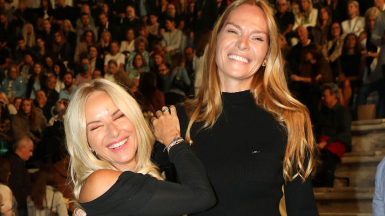Μαρία Μπεκατώρου – Υβόννη Μπόσνιακ: Μαζί στο πλευρό του Αντώνη Ρέμου σε μια βραδιά γεμάτη συγκίνηση