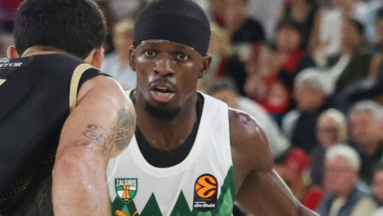 Euroleague: H Ζαλγκίρις άλωσε… το Πριγκιπάτο