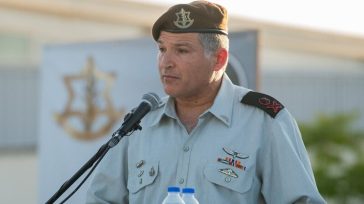 Ισραήλ: Η κυβέρνηση ενέκρινε ομόφωνα τον διορισμό του υποστράτηγου Νταβίντ Ζίνι στην ηγεσία της Σιν Μπετ