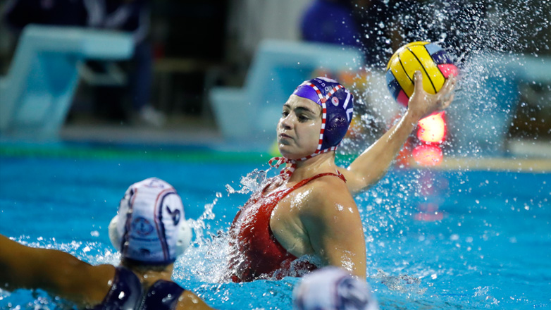 Πόλο γυναικών: Ο Ολυμπιακός κατέκτησε το Σούπερ Καπ, 14-11 τη Βουλιαγμένη