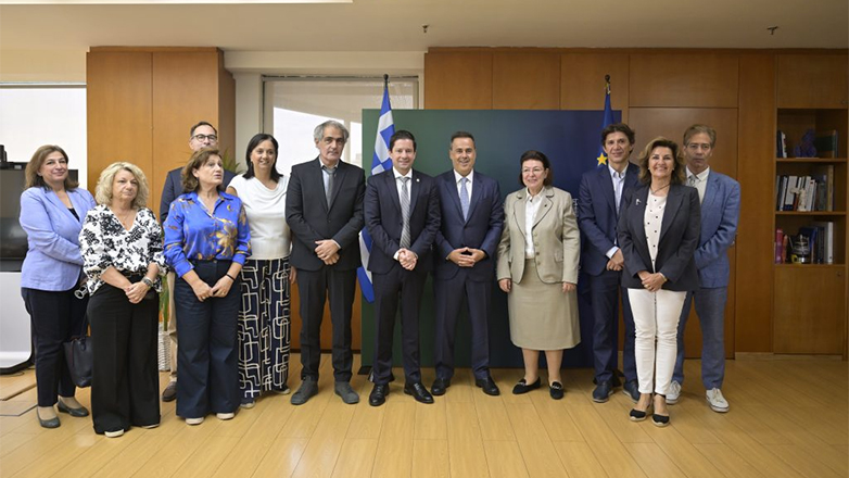 Υπογραφή Προγραμματικής Σύμβασης για το έργο «Βιοποικιλότητα στους Αρχαιολογικούς Χώρους – ΒΙΑΣ ΙΙ»