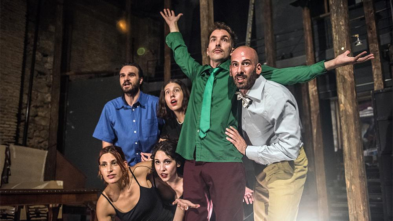 «Η Ήμερη» του Φ. Ντοστογιέφσκι για 6 παραστάσεις στο Θέατρο Σφενδόνη