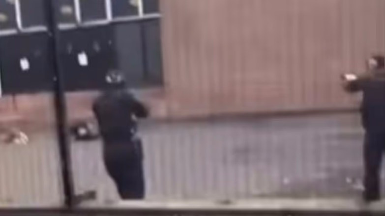 Επίθεση με μαχαίρι σε συναγωγή στο Μάντσεστερ – 2 νεκροί και 3 τραυματίες