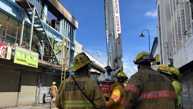 Κόστα Ρίκα: Πέντε νεκροί από πυρκαγιά σε ξενοδοχείο της πρωτεύουσας