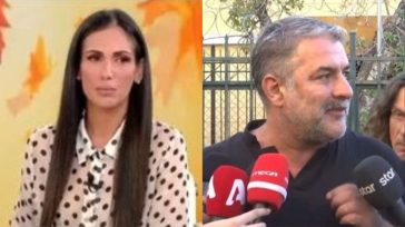 Βασίλης Μπισμπίκης: Η αποκάλυψη της Ανθής Βούλγαρη για το τροχαίο του ηθοποιού – «Ακούστε τι έμαθα!»