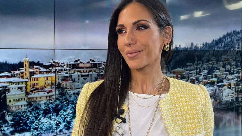 Έξαλλη η Ανθή Βούλγαρη με οδηγό φορτηγού: «Πόσοι τζάμπα μάγκες εκεί έξω;»