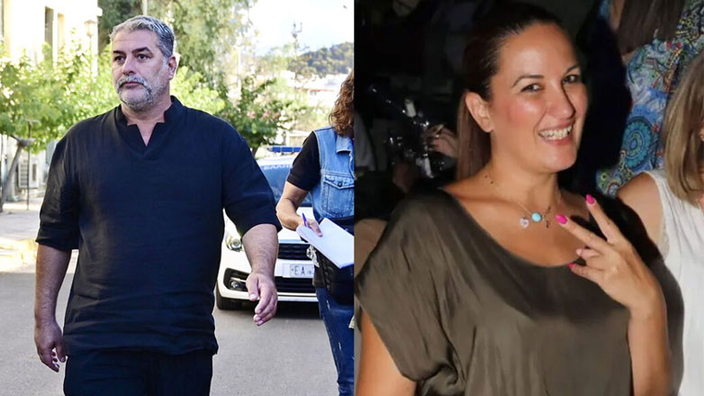 Βασίλης Μπισμπίκης: Η πρώτη αντίδραση της αδελφής του μετά το τροχαίο στη Φιλοθέη Βασίλης Μπισμπίκης: Η πρώτη αντίδραση της αδελφής του μετά το τροχαίο στη Φιλοθέη