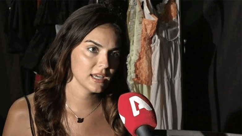 Βρισηίδα Ανδριώτου: Κάνει το ντεμπούτο της στο θέατρο – «Ο Σπύρος ήταν από τους πρώτους που το έμαθε»