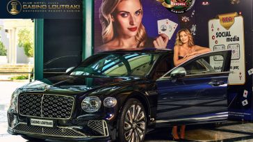 Casino Loutraki: 30 Χρόνια Λάμψης – με τη μεγαλύτερη δωροθεσία στην ιστορία του