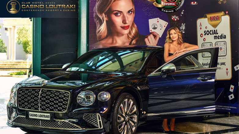 Casino Loutraki: 30 Χρόνια Λάμψης – με τη μεγαλύτερη δωροθεσία στην ιστορία του