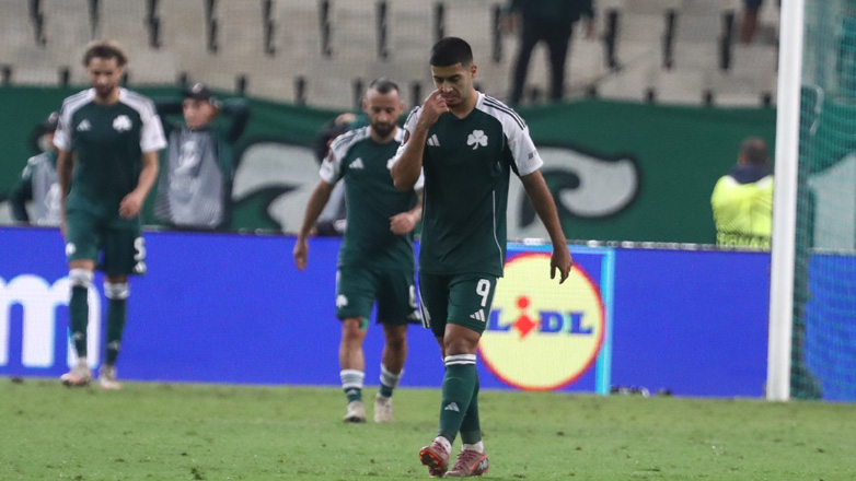 Ψυχρολουσία για τον Παναθηναϊκό – Ήττα με… ανατροπή 2-1 από την Γκόου Αχέντ Ινγκλς