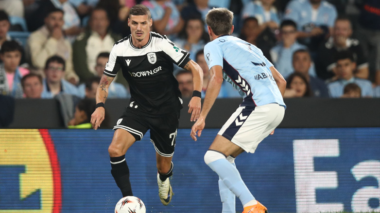 Η Θέλτα έκοψε τα… φτερά του ΠΑΟΚ – Με 3-1 ηττήθηκε ο «δικέφαλος» στο Βίγκο