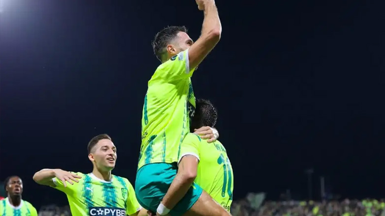 Conference League: Θρίαμβος για την ΑΕΚ Λάρνακας, συνέτριψε 4-0 την Άλκμααρ!